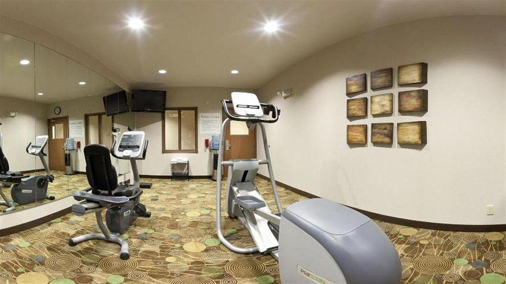 Holiday Inn Express Hotel & Suites Vancouver Mall-Portland Area By Ihg Kültér fotó