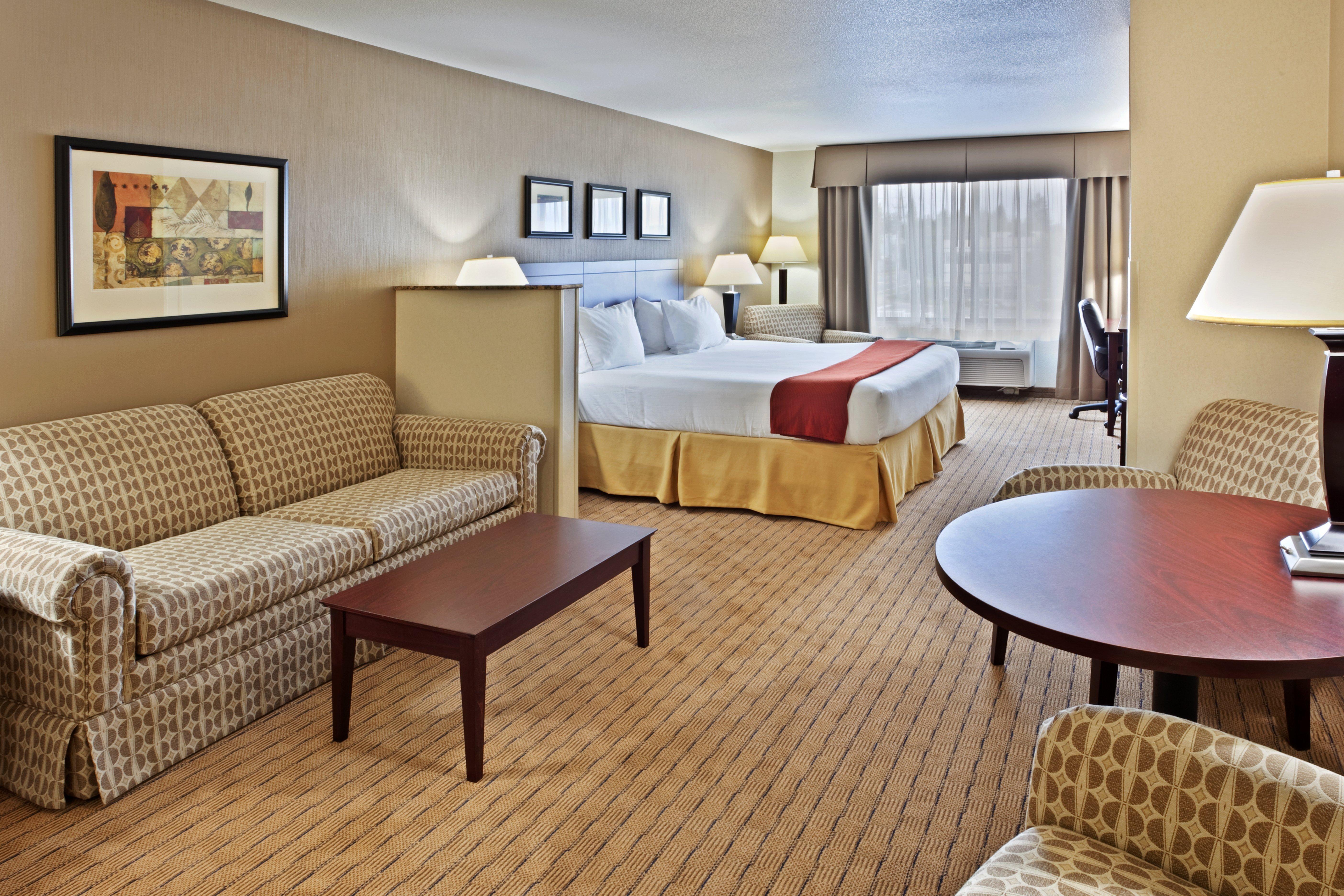 Holiday Inn Express Hotel & Suites Vancouver Mall-Portland Area By Ihg Kültér fotó