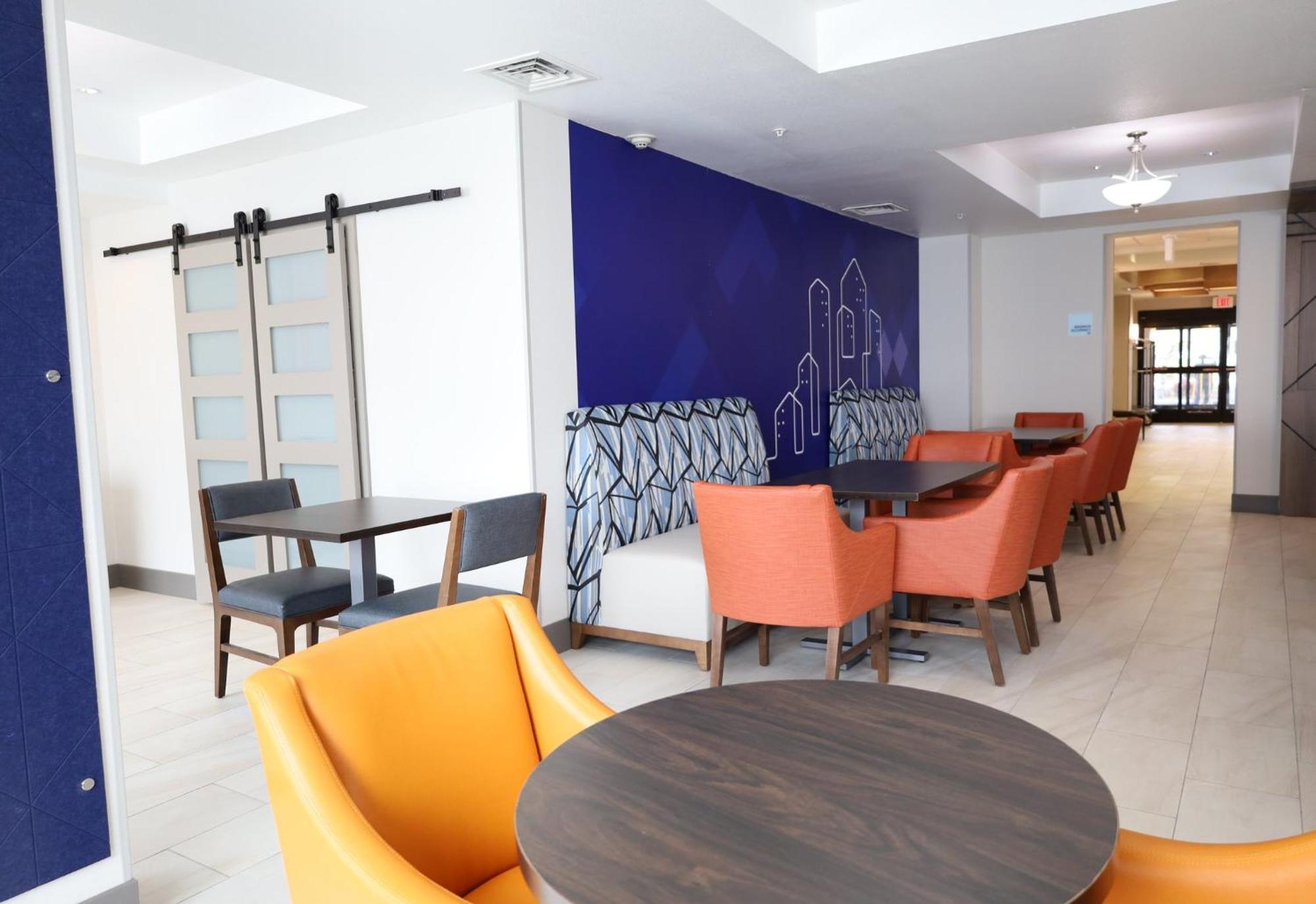 Holiday Inn Express Hotel & Suites Vancouver Mall-Portland Area By Ihg Kültér fotó