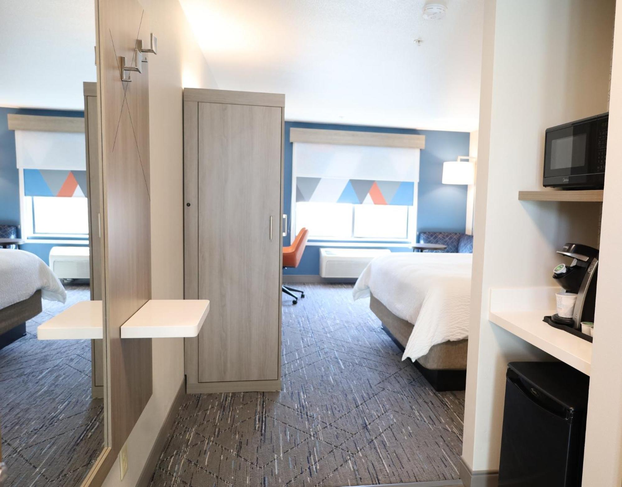 Holiday Inn Express Hotel & Suites Vancouver Mall-Portland Area By Ihg Kültér fotó