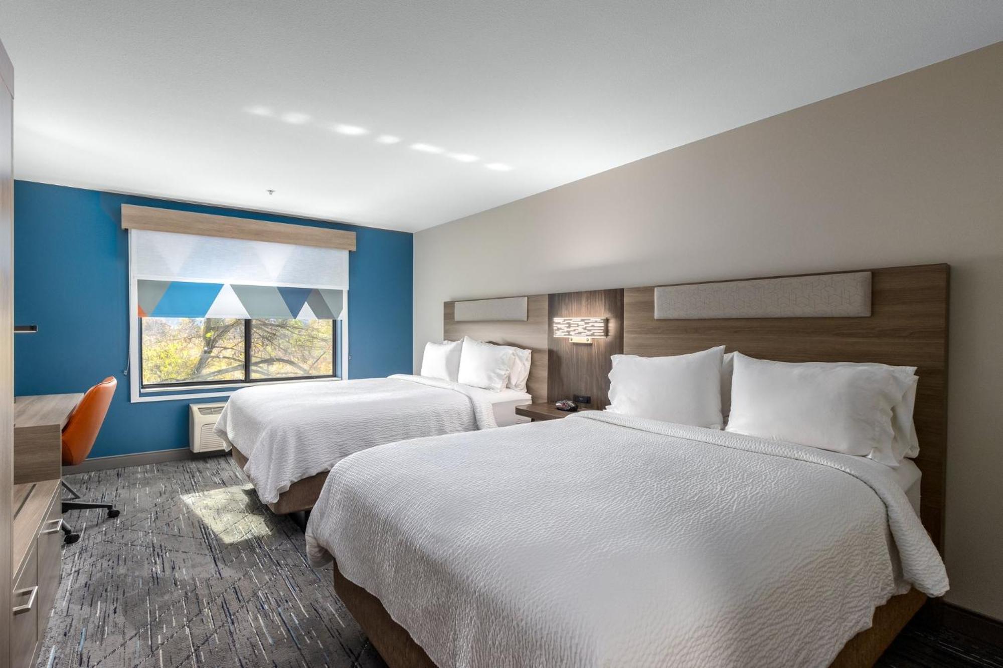 Holiday Inn Express Hotel & Suites Vancouver Mall-Portland Area By Ihg Kültér fotó