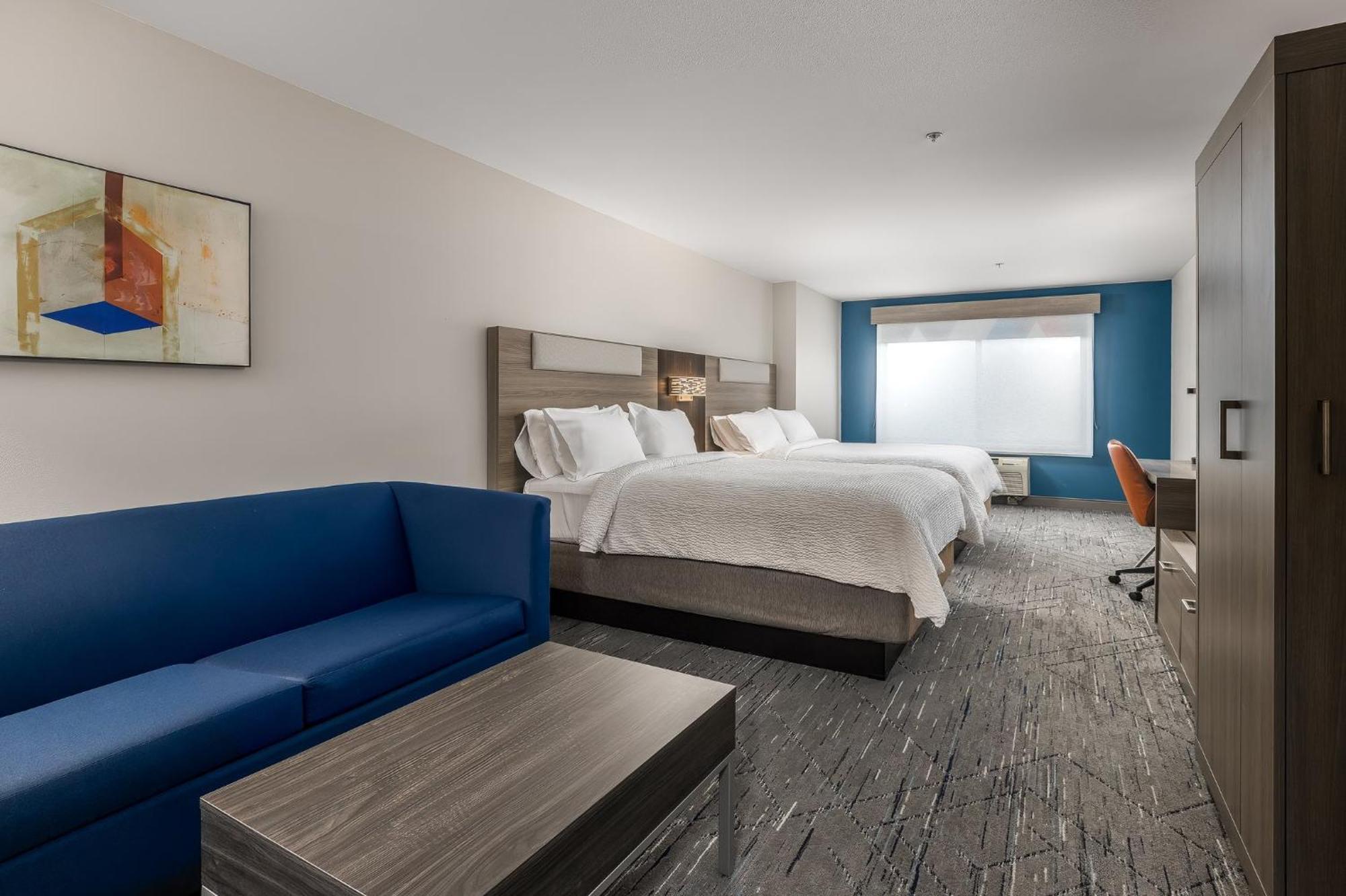 Holiday Inn Express Hotel & Suites Vancouver Mall-Portland Area By Ihg Kültér fotó