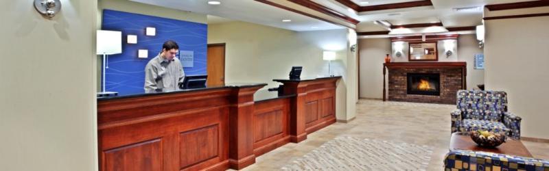 Holiday Inn Express Hotel & Suites Vancouver Mall-Portland Area By Ihg Kültér fotó