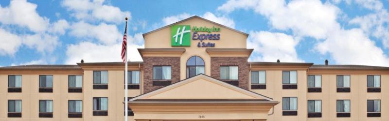 Holiday Inn Express Hotel & Suites Vancouver Mall-Portland Area By Ihg Kültér fotó