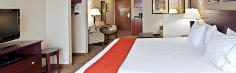 Holiday Inn Express Hotel & Suites Vancouver Mall-Portland Area By Ihg Kültér fotó