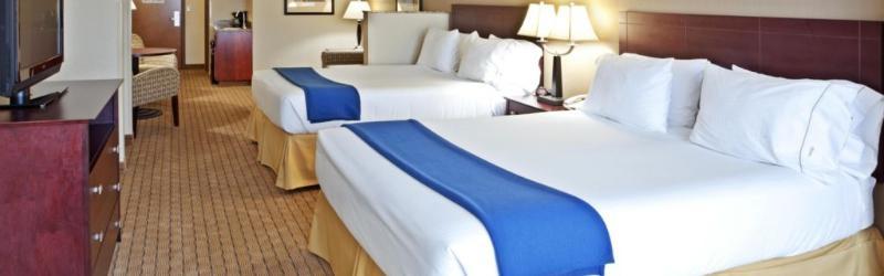 Holiday Inn Express Hotel & Suites Vancouver Mall-Portland Area By Ihg Kültér fotó
