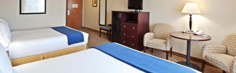 Holiday Inn Express Hotel & Suites Vancouver Mall-Portland Area By Ihg Kültér fotó