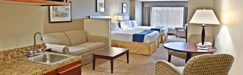 Holiday Inn Express Hotel & Suites Vancouver Mall-Portland Area By Ihg Kültér fotó